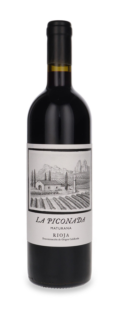 Bodega Díez del Corral La Piconada Maturana / 14% / 0,75l