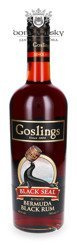 Gosling's Black Seal Bermuda Black Rum / 40% / 0,7l