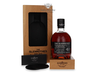Glenrothes 40-year-old 2019 Limited Release / 43% / 0.7l