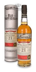 Glenrothes 21-letni (D.1996 B.2018) Douglas Laing’s  Old Particular / 51,8%/ 0,7l