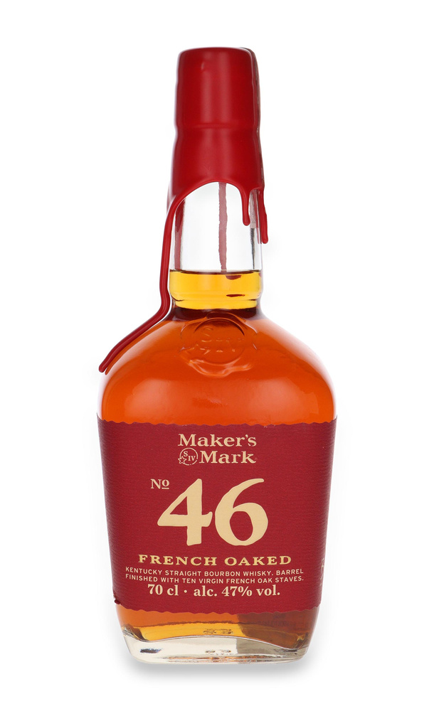 Maker’s Mark No 46 French Oaked / 47%/ 0,7l