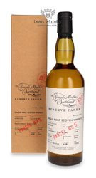 Mannochmore 11-letni The Single Malts of Scotland Reserve Cask Parcel No. 5 / 48%/ 0,7l