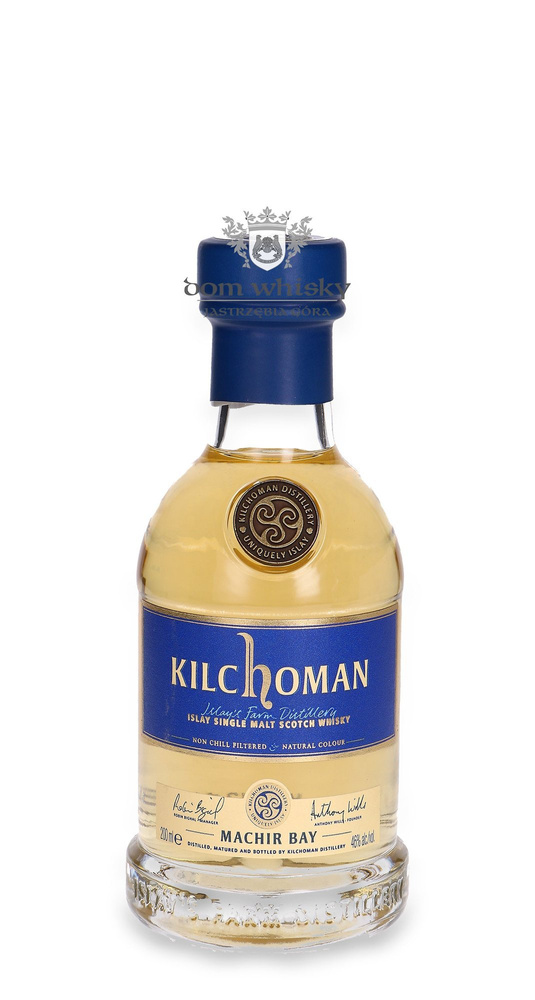 Kilchoman Machir Bay / 46% / 0,2l