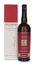 Wild Fields Sherry Single Grain Polish Whisky (Polska) / 44% / 0,7l