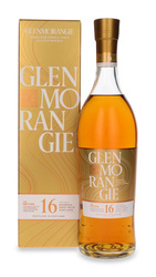 Glenmorangie The Nectar 16 Year Old Bourbon &amp; Sweet White Wine Cask /46% /0.7l