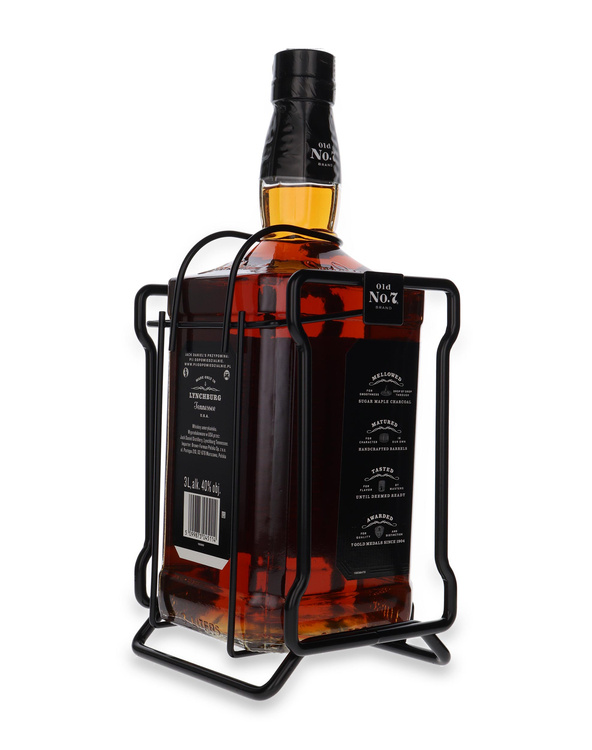 Jack Daniel's No. 7 (kołyska) / 40% / 3,0l