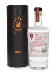 Okowita Podole Wielkie Żyto Serafino 2024 / Tuba / 43% / 0,7l