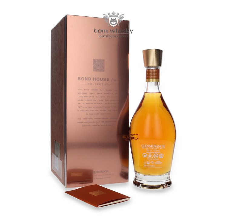 Glenmorangie Grand Vintage Malt 1998 (Bottled 2022) / 43%/ 0,7l