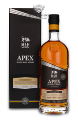 M&H Apex White Wine Cask Batch 001 / 61,2%/ 0,7l