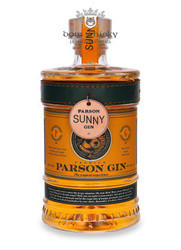 Parson Sunny Gin (Słowenia) / 40%/ 0,7l