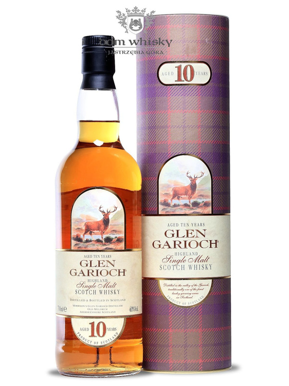 Glen Garioch 10-letni / 40% / 0,7l