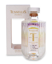 Tessellis Passion Fruit &amp; Vanilia Vodka /40% /0.7l