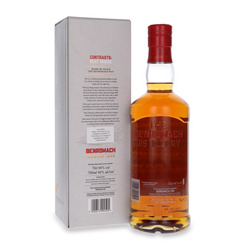 Benromach Contrasts: Peat Smoke (D.2014, B.2023) Sherry Cask / 46% / 0.7l