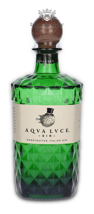 Aqva Lvce Italian Gin / 47% / 0,7l