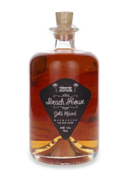 Beach House Gold Spiced Rum of Mauritius / 40% / 0.7l