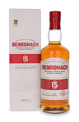 Benromach 15-year-old / 43% / 0.7l