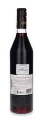 Giffard Cassis Noir de Bourgogne (Premium) bar liqueur /20%/0.7l