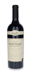 Beringer Private Reserve Cabernet Sauvignon 2017 / 15,5% / 0,75l
