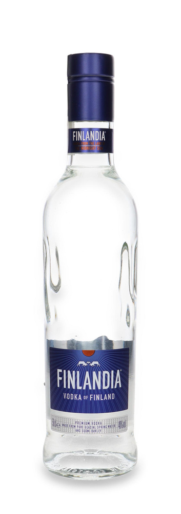 Finlandia vodka / 40% / 0.5l