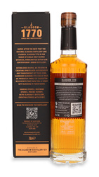 Glasgow 1770 Small Batch, Tokaji Cask Finish Batch 02 / 54,8% / 0,7l	