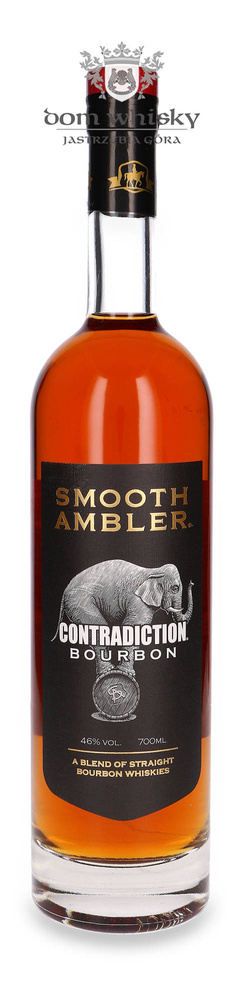 Smooth Ambler Contradiction Bourbon / 46% / 0.7l