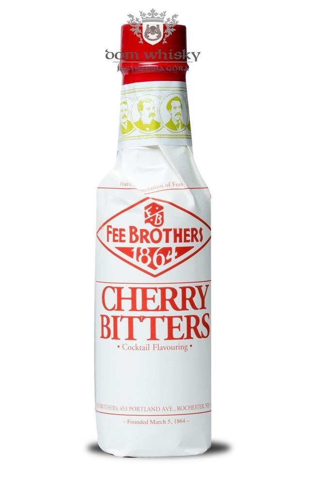 Fee Brothers Cherry Bitters / 4.80% / 0.15l