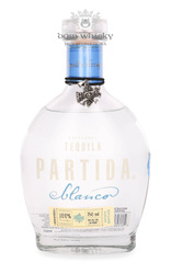 Partida Blanco 100% Puro de Agave / 40% / 0,75l