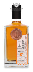Blair Athol 8-year-old (D.2011, B. 2020) The Single Cask / 58.3%/ 0.7l