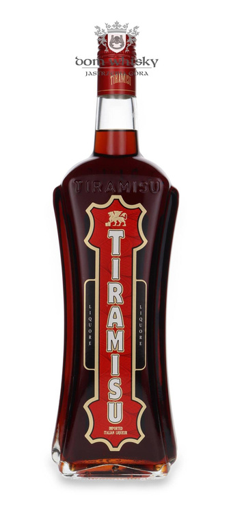 Tiramisu Liqueur / 24% / 0,7l