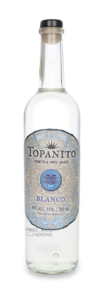Tequila Topanito Blanco / 40% /0,7l