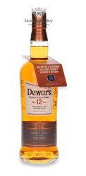 Dewar’s 12-letni Double Aged / 40%/ 0,7l