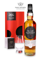 Glengoyne 12 years old (+ a glass of Glencairn) / 43% / 0.7l