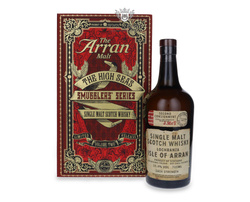 Arran The High Seas – Smugglers’ Series Vol. II / 55,4% / 0,7l       