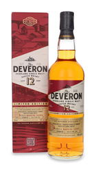 The Deveron 12-letni Madeira Cask Limited Edition / 40% / 0,7l