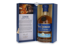 Kilchoman Genesis, Peating • Stage 4, Limited Edition / 49,1%/ 0,7l		