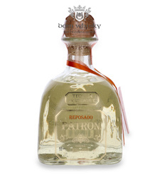 Patron Reposado 100% Agave /no packaging/ 40% / 0.7l