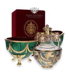 Fabergé Emerald Imperial Collection Vodka / 40% / 0.7l