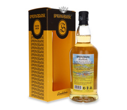 Springbank Local Barley 10-year-old (D.2011, B.2021) / 51.6% / 0.7l