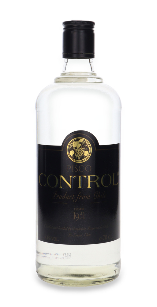 Pisco Control (Chile) / 43% / 0.7l