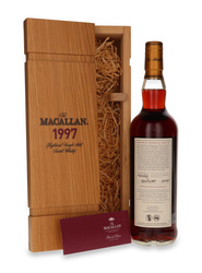 The Macallan 1997 (B.2023) 26-letni Fine & Rare Collection / 54,8%/ 0,7l                         