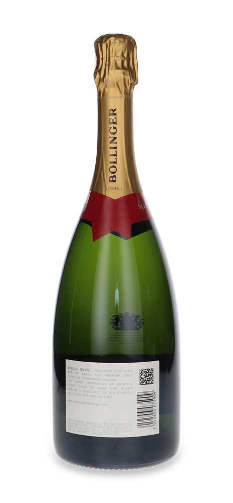 Szampan Bollinger Special Cuvee Brut / 12%/ 0,75l