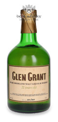 Glen Grant 22-year-old (D.1961, B.1983) Pure Highland Malt Liqueur / 45%/ 0.75l