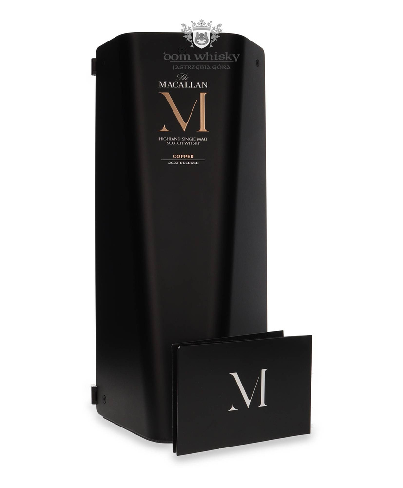 The Macallan M Copper 2023 Release / 42% / 0.7l