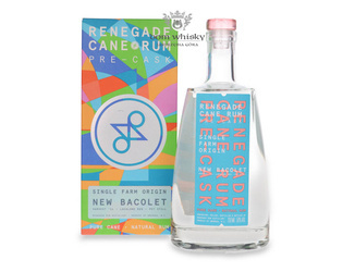 Renegade New Bacolet Pot Still Rum / 50% / 0.7l