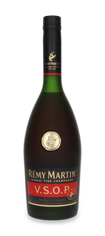 Cognac Rémy Martin VSOP Fine Champagne / 40%/ 0,7l