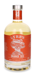 Lyre’s Orange Sec Non-Alcoholic Spirit / 0,0% / 0,7l