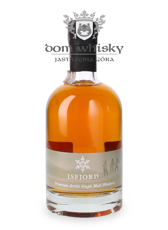 Isfjord Premium Arctic Single Malt Whisky No.2 / 42% / 0,5l