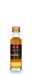 A.H. Riise Royal Danish Navy Rum /miniaturka/ 40%/ 0,02l