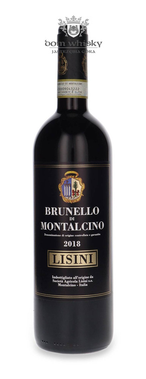 Lisini Brunello di Montalcino DOCG 2018 /14%/ 0,75l