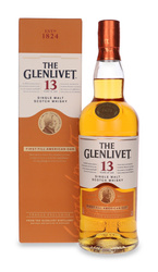 The Glenlivet 13-letni First Fill American Oak / 40% / 0,7l